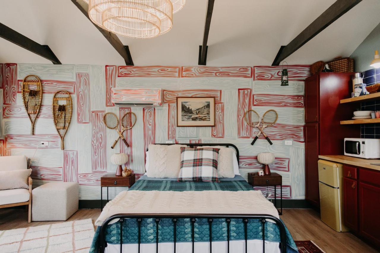 Camp Swann Hotell Tracy City Rom bilde