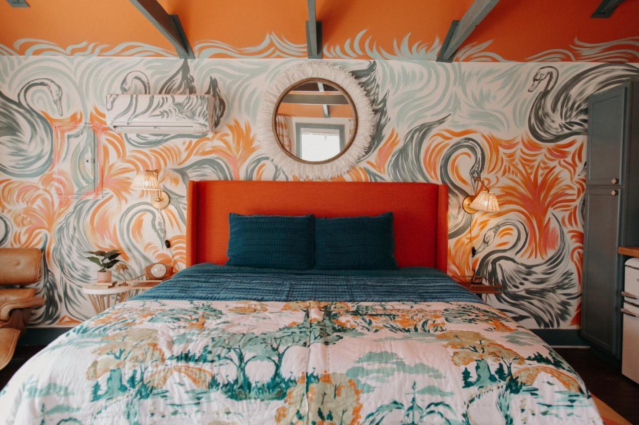 Camp Swann Hotell Tracy City Rom bilde