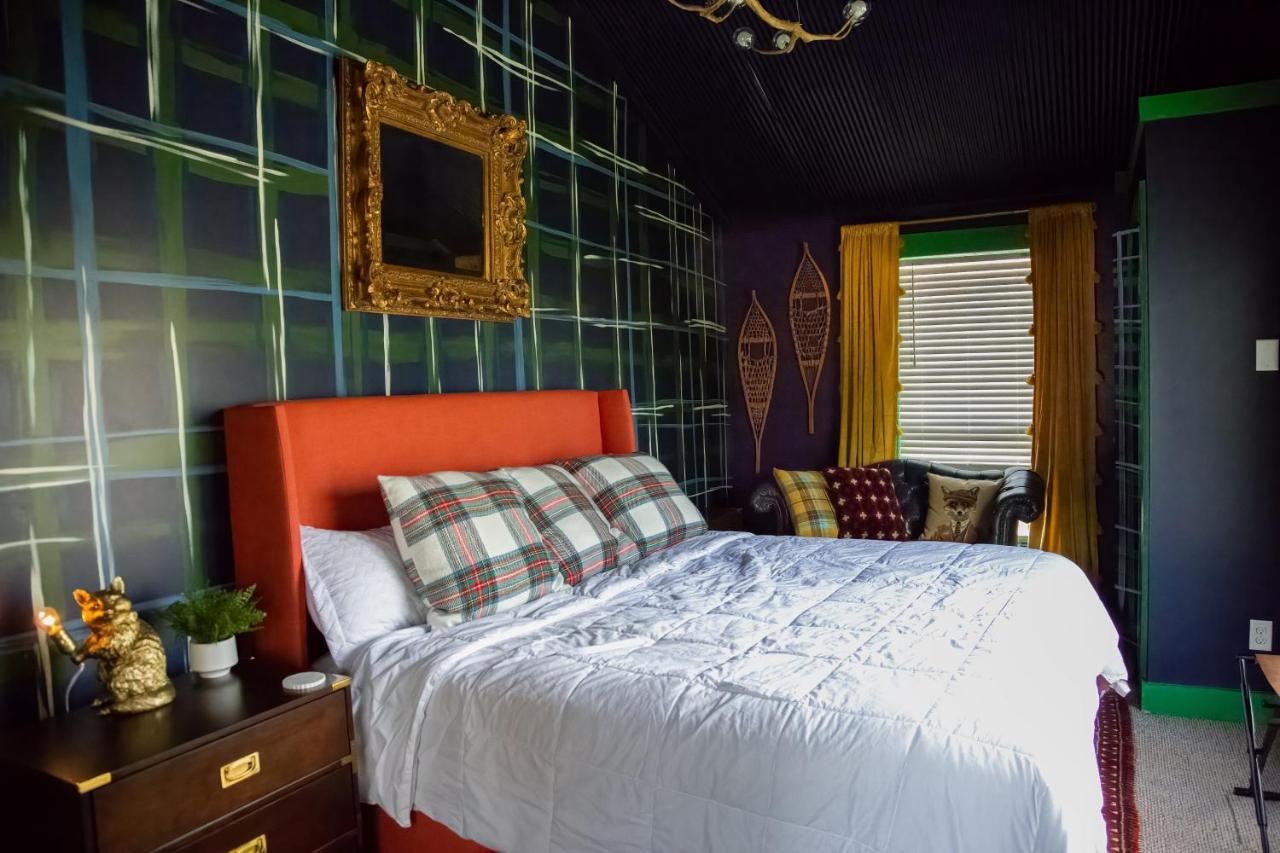 Camp Swann Hotell Tracy City Rom bilde