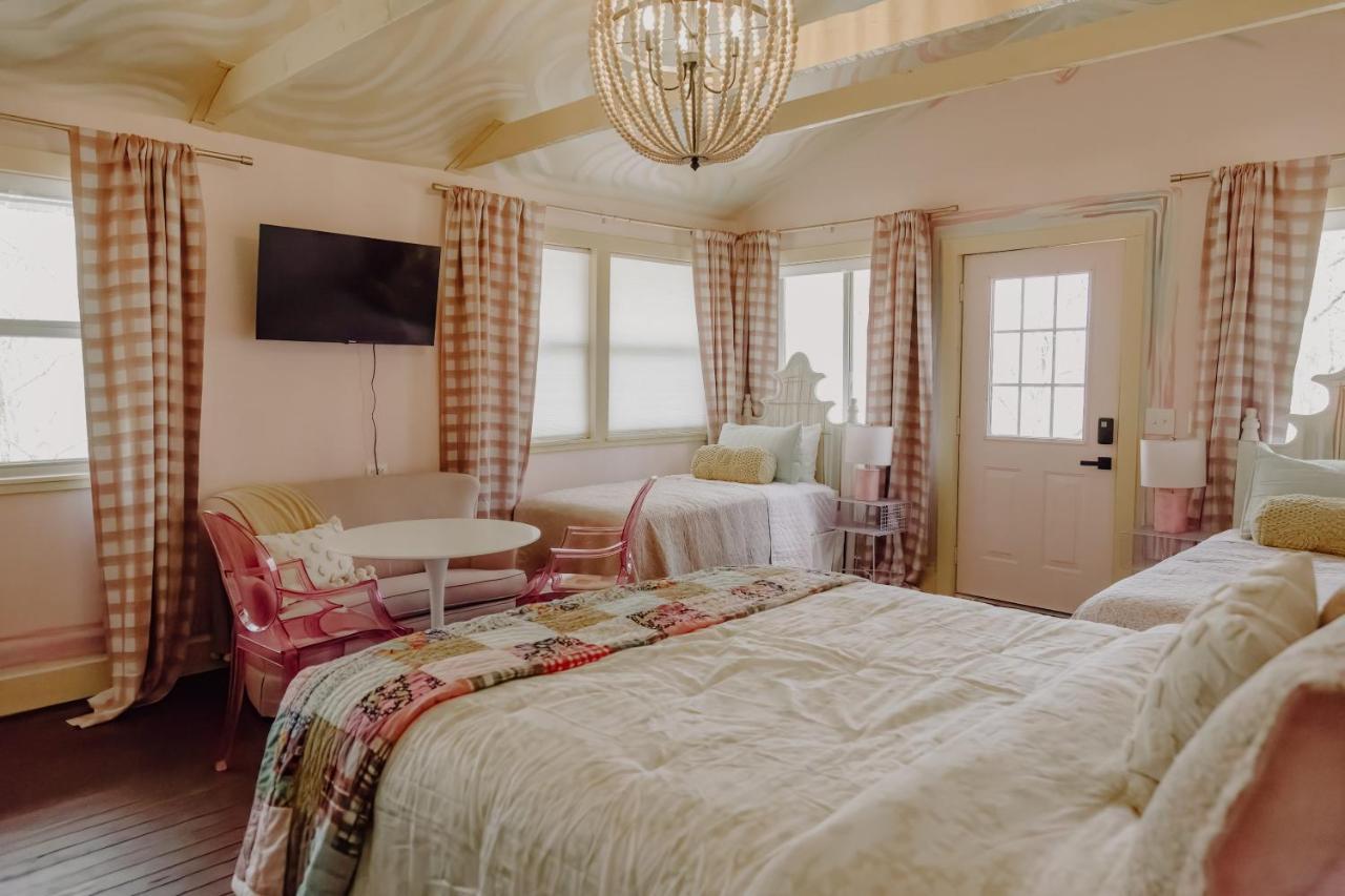 Camp Swann Hotell Tracy City Rom bilde