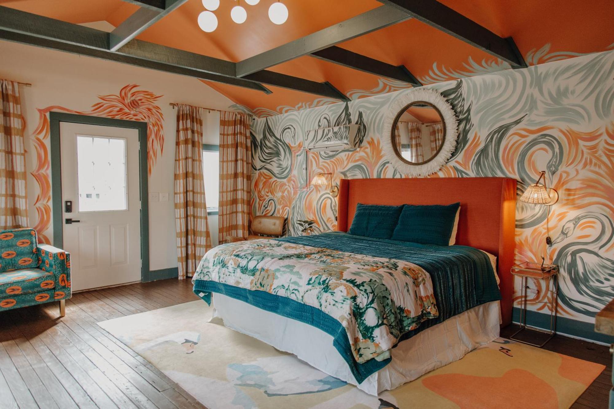 Camp Swann Hotell Tracy City Rom bilde