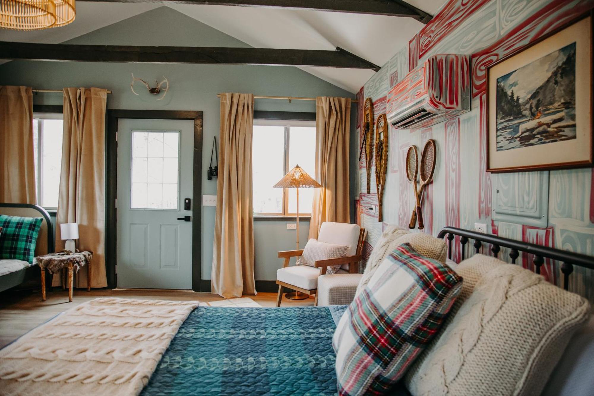 Camp Swann Hotell Tracy City Rom bilde