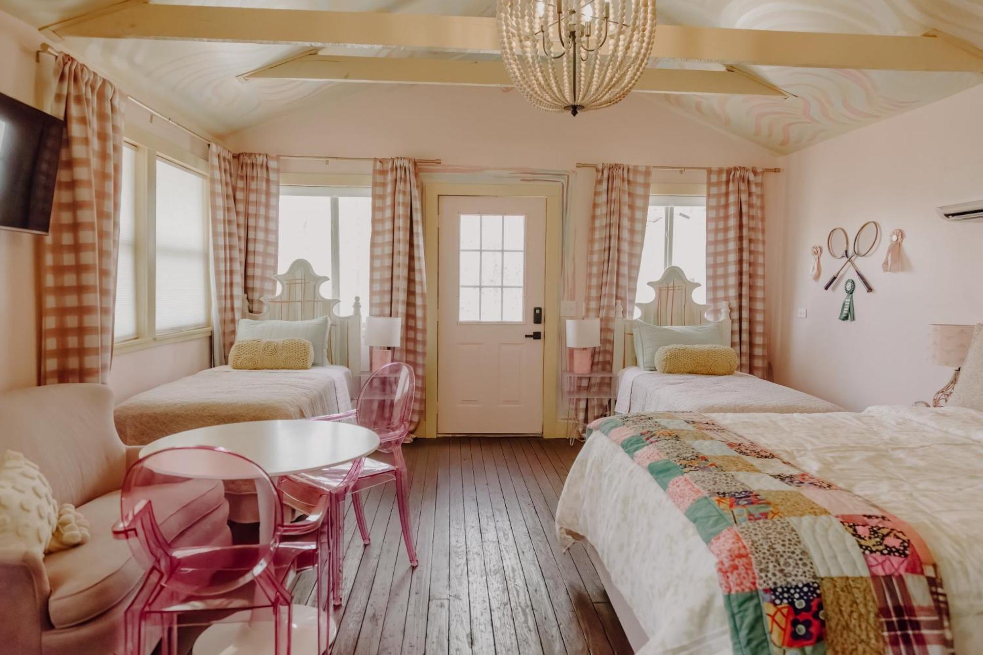 Camp Swann Hotell Tracy City Rom bilde