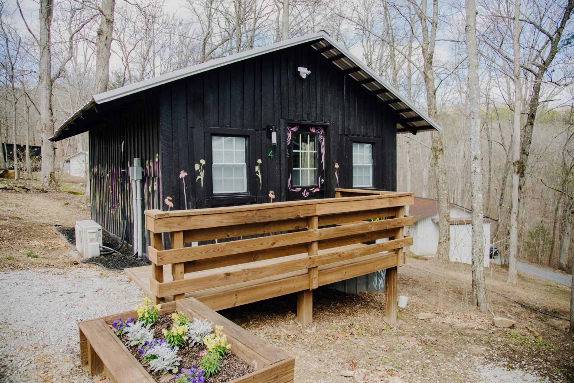 Camp Swann Hotell Tracy City Rom bilde